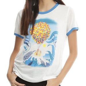 Disney Up Ringer T-Shirt